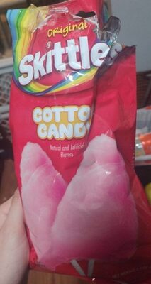 Original Cotton Candy, Original
