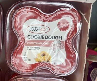 Chocolate Chip Cookie Dough, Chocolate Chip
