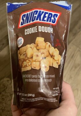 Cookie Dough Candy Bar Pieces, Cookie Dough