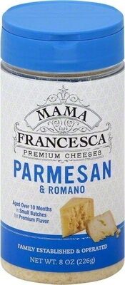 Parmesan & Romano Cheese