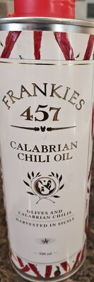 Calabrian Chili Oil
