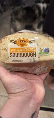 San Francisco Style Sourdough, San Francisco Style