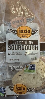 Everything Sourdough, Everything