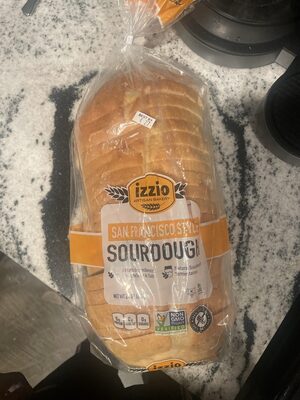 San Francisco Style Sourdough, San Francisco Style