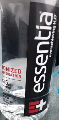 ESSENTIA Water 20oz