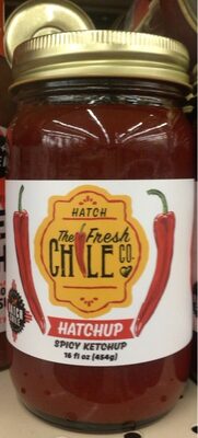 Hatchup Spicy Ketchup