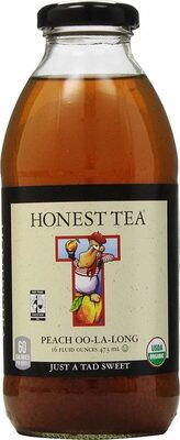 Peach Oo-La-Long Just A Tad Sweet Tea, Peach Oo-La-Long