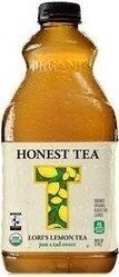 Organic Lori's Lemon Tea, Lemon