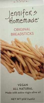 Jennifer's Homemade Breadsticks, 5 Oz