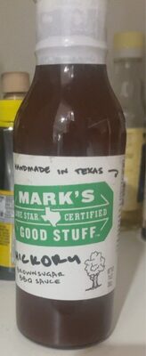 Hickory Brown Sugar BBQ Sauce