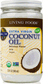 Coconut Oil, Extra Virgin