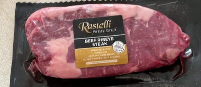 Beef Ribeye Steak