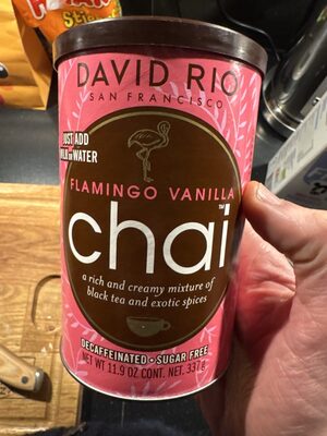 Decaffeinated, Vanilla