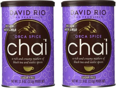Orca Spice Chai