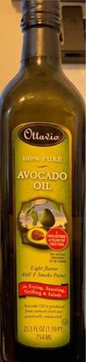 100% Pure Avocado Oil