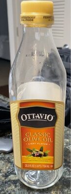 Light Flavor Classic Olive Oil, Light