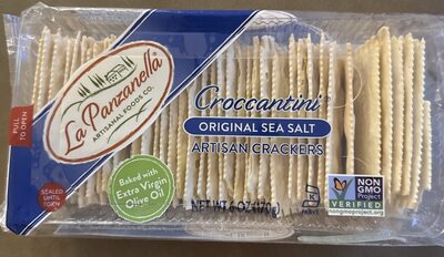 Original Mini Artisan Crackers, Original