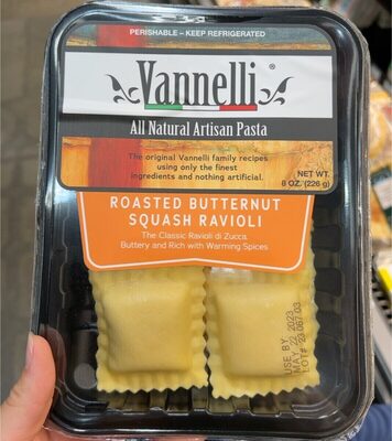 Roasted Butternut Squash Ravioli The Classic Ravioli Di Zucca Buttery And Rich With Warming Spices, Roasted Butternut Squash Ravioli