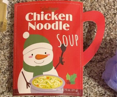 Chicken Noodle Soup, Chicken Noodle