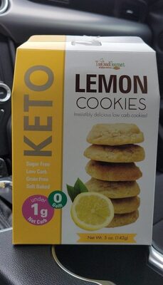 Lemon Cookies, Lemon