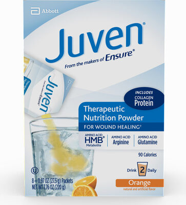 Therapeutic Nutrition Powder, Orange, Orange