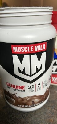 Genuine Protein 32 Grams Powder, Chocolate, Chocolate