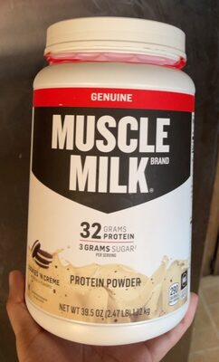 Cookies 'N Creme Genuine Protein Powder, Cookies 'N Creme