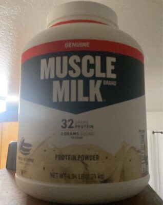 Cookies 'N Creme Genuine Protein Powder, Cookies 'N Creme