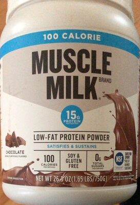 Zero Sugar Protein 15 G Powder, Chocolate, Chocolate