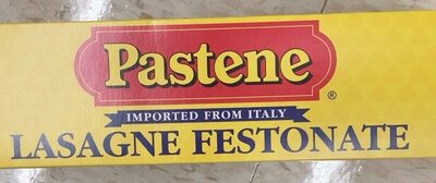 Lasagne Festonate Pasta