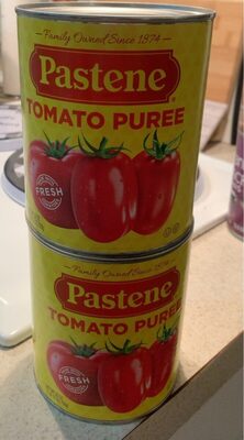 Tomato Puree, Tomato
