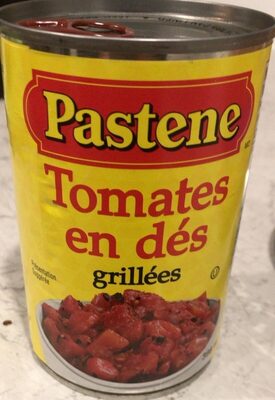 Fire Roasted Diced Tomatoes, Fire Roasted