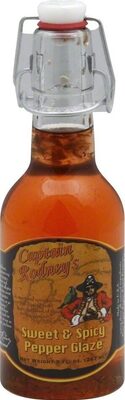 Captain Rodney's, Sweet & Spicy Pepper Glaze