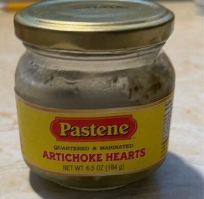 Quartered & Marinated Artichoke Hearts
