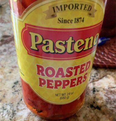 Roasted Peppers
