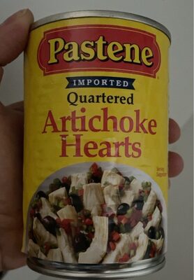 Quartered Artichoke Hearts