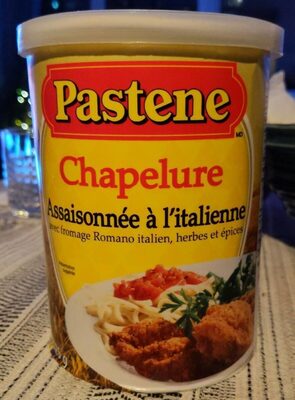 Italian Style Breadcrumbs