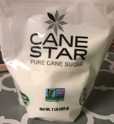 Pure Cane Sugar