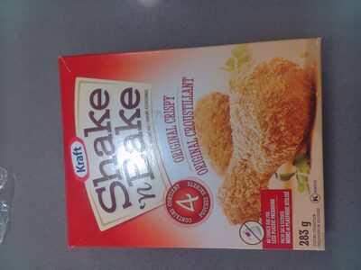Original Crispy Coating Mix, Original Crispy