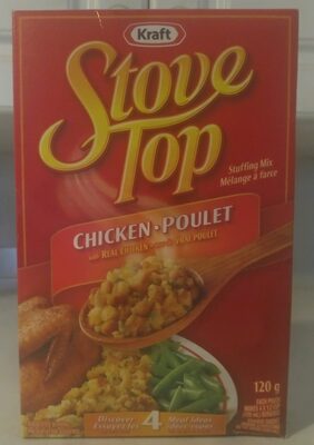Chicken Stuffing Mix, Chicken
