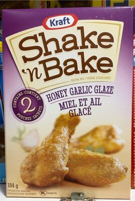 Honey Garlic Glaze Shake 'N Bake, Honey Garlic Glaze