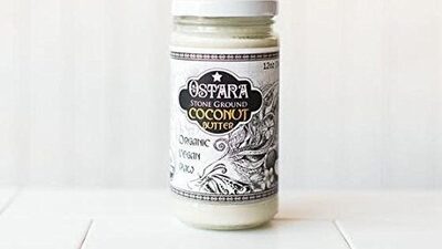 Stone Ground Coconut Butter