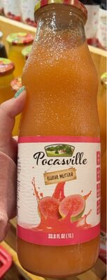 Guava Nectar, Guava