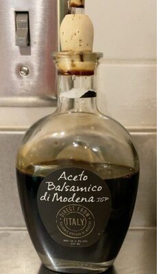 Balsamic Vinegar Of Modena, Balsamic
