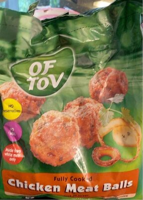 Chicken Meat Balls, Chicken