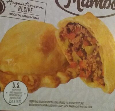 Argentinian Style Beef Turnovers Empanadas, Argentinian Style Beef