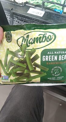 All Natural Green Beans