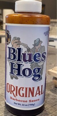 Original Barbecue Sauce, Original