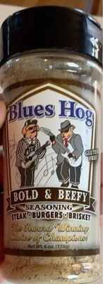 Bold & Beefy Seasoning, Bold & Beefy
