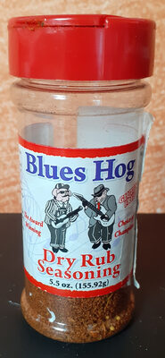 Dry Rub Seasioning